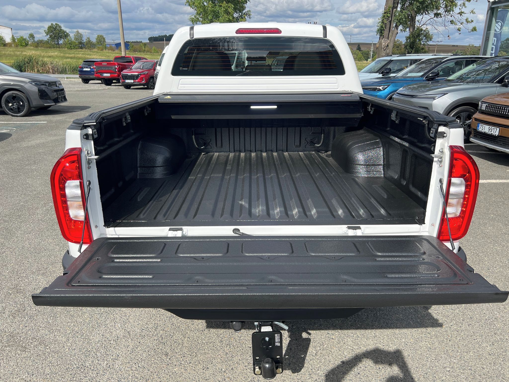 FOTON Tunland G7, 2.0 160k 4X4 ZÁRUKA 5 LET - fotka 5