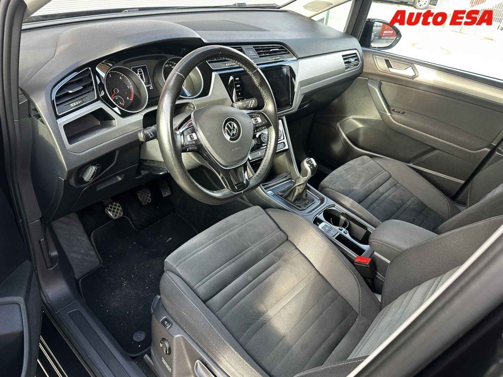Volkswagen Touran, 2.0tdi - fotka 3