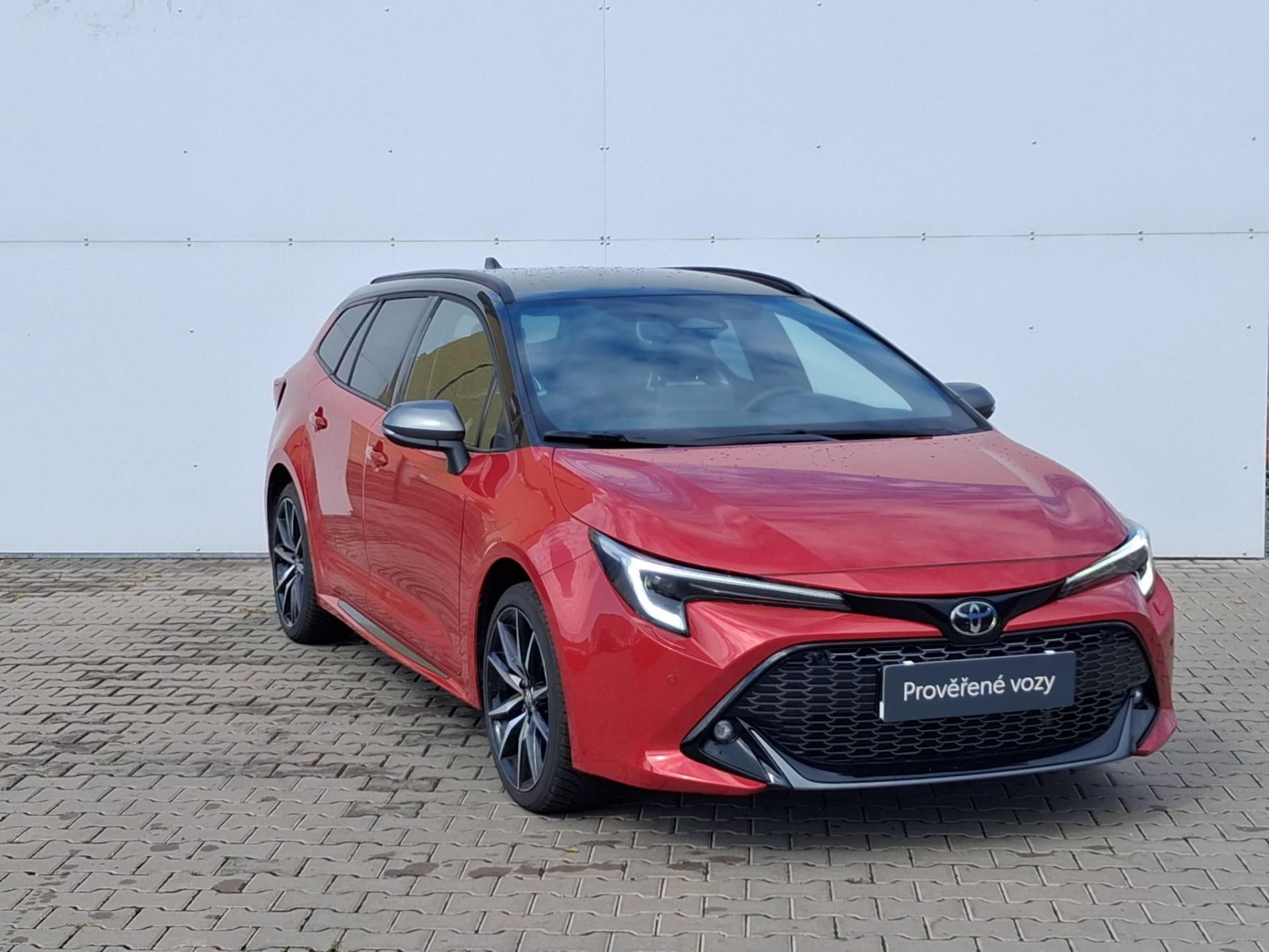 Toyota Corolla, 1.8 HSD e-CVT GR Sport - fotka 6