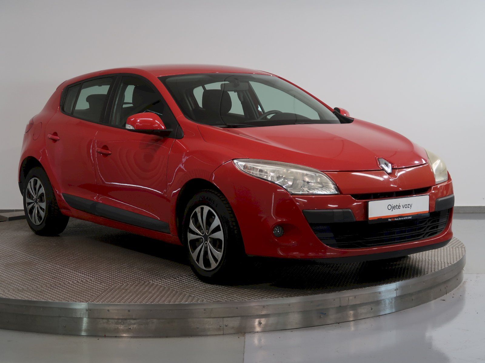 Renault Mégane, 1.6i 74KW - fotka 6