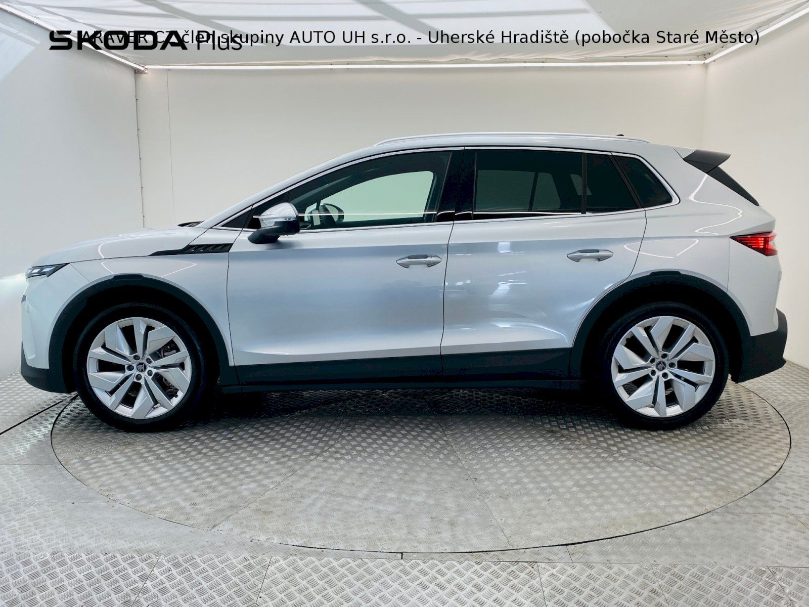 Škoda Elroq, 82kWh 210kW Selection 85 - fotka 3