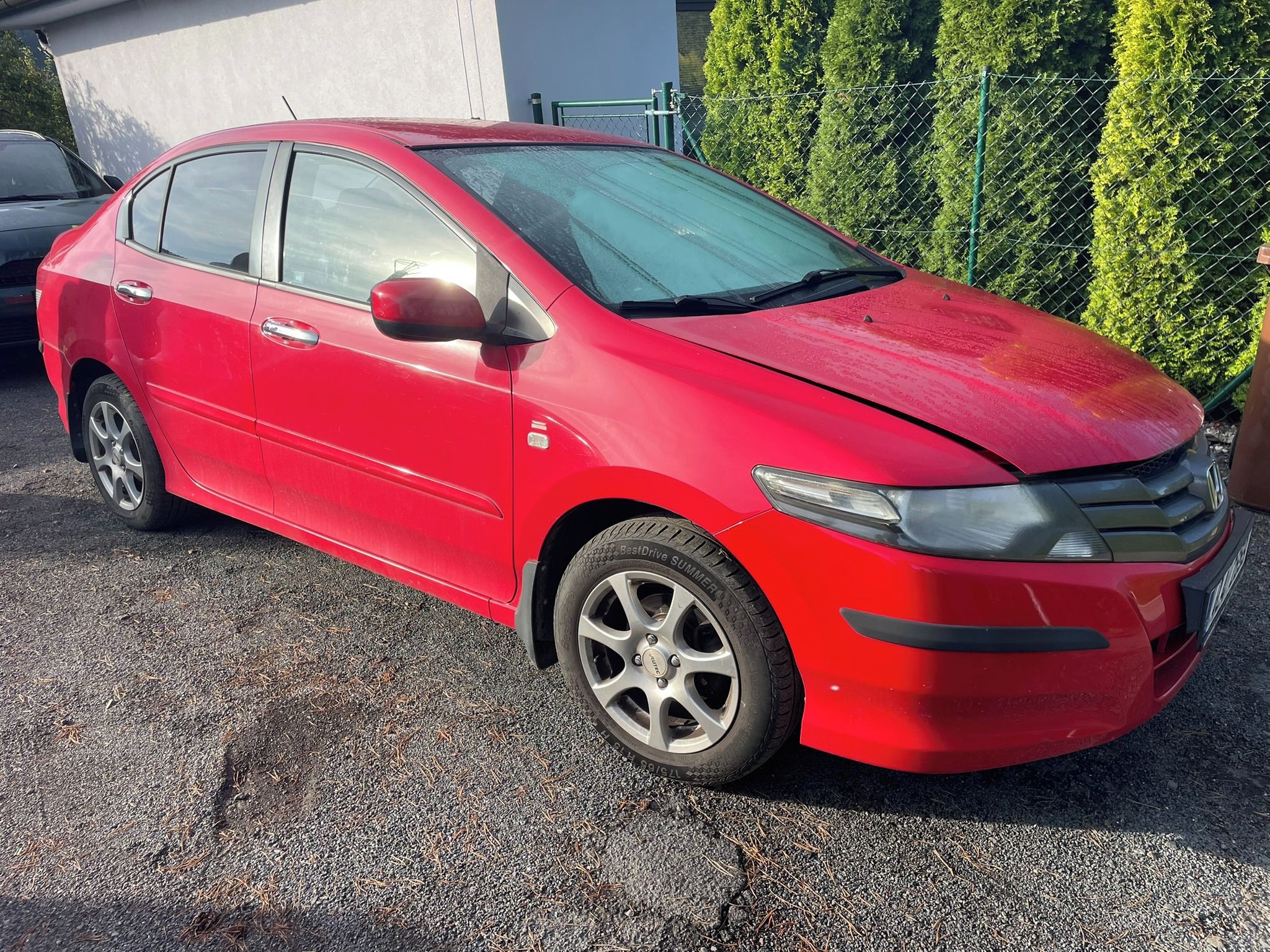 Honda City, Honda CITY
