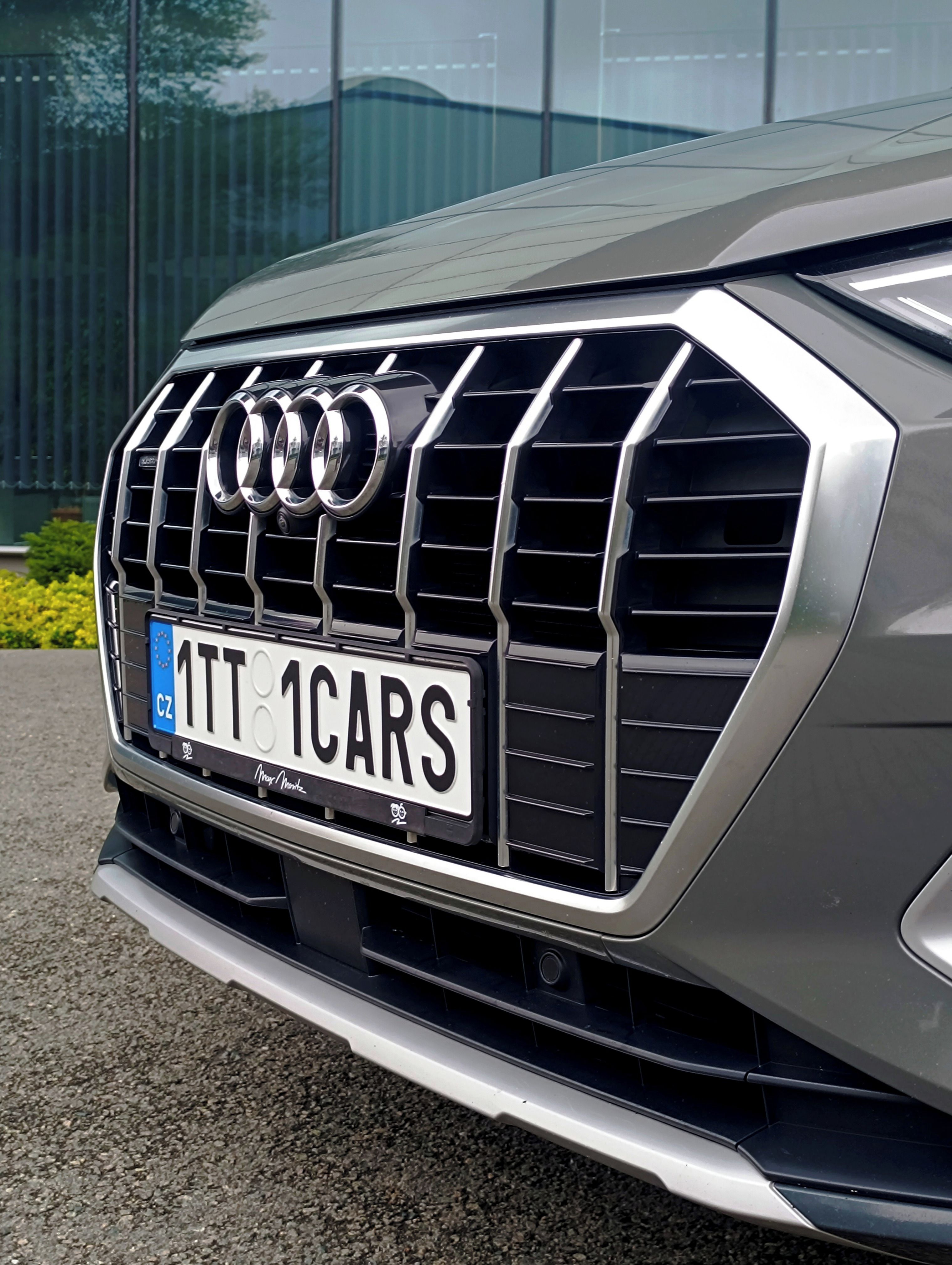 Audi Q3, 2.0Tdi 140kw Quattro - fotka 3