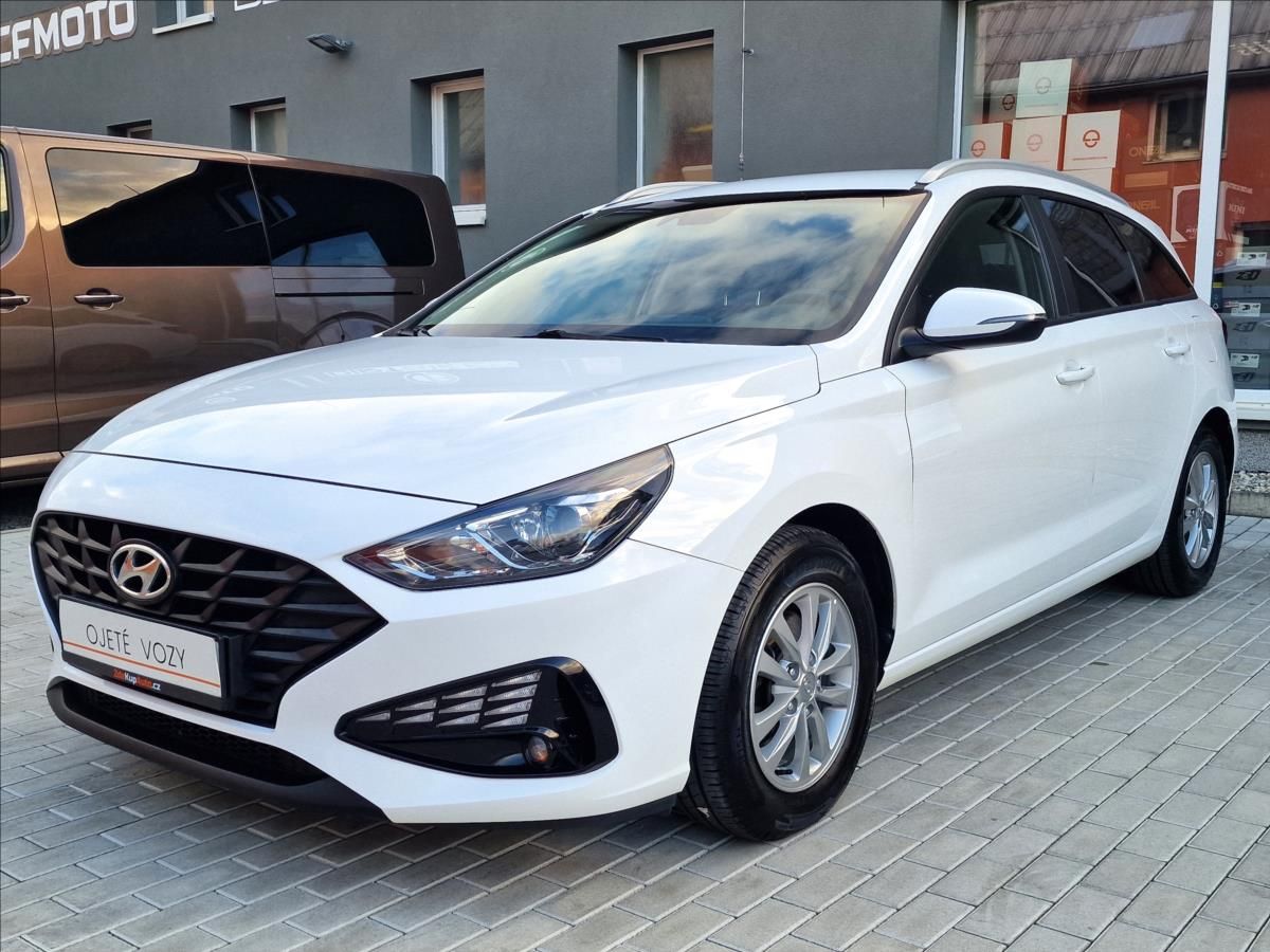 Hyundai i30, 1.0 T-GDI Comfort,ČR,1.Maj. - fotka 5
