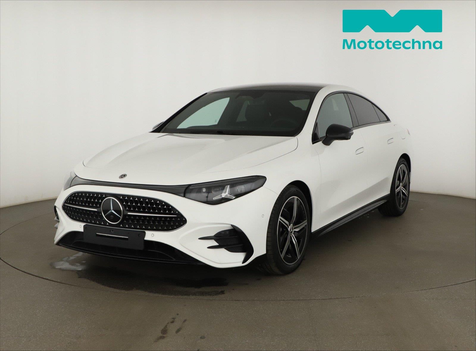 Mercedes-Benz CLA, 200