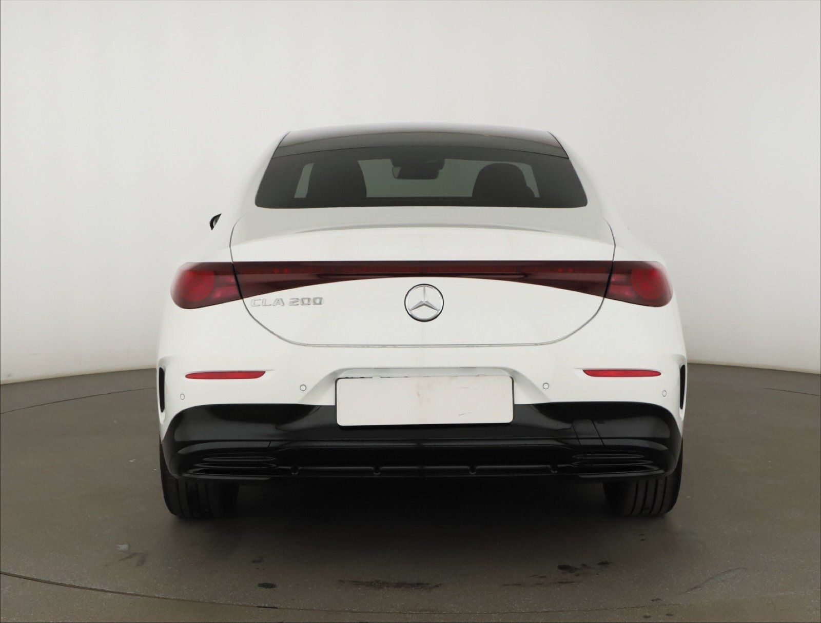 Mercedes-Benz CLA, 200 - fotka 4