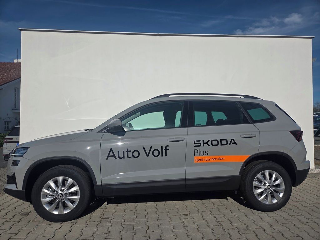 Škoda Karoq, Selection 1,5TSI 110kW - fotka 4