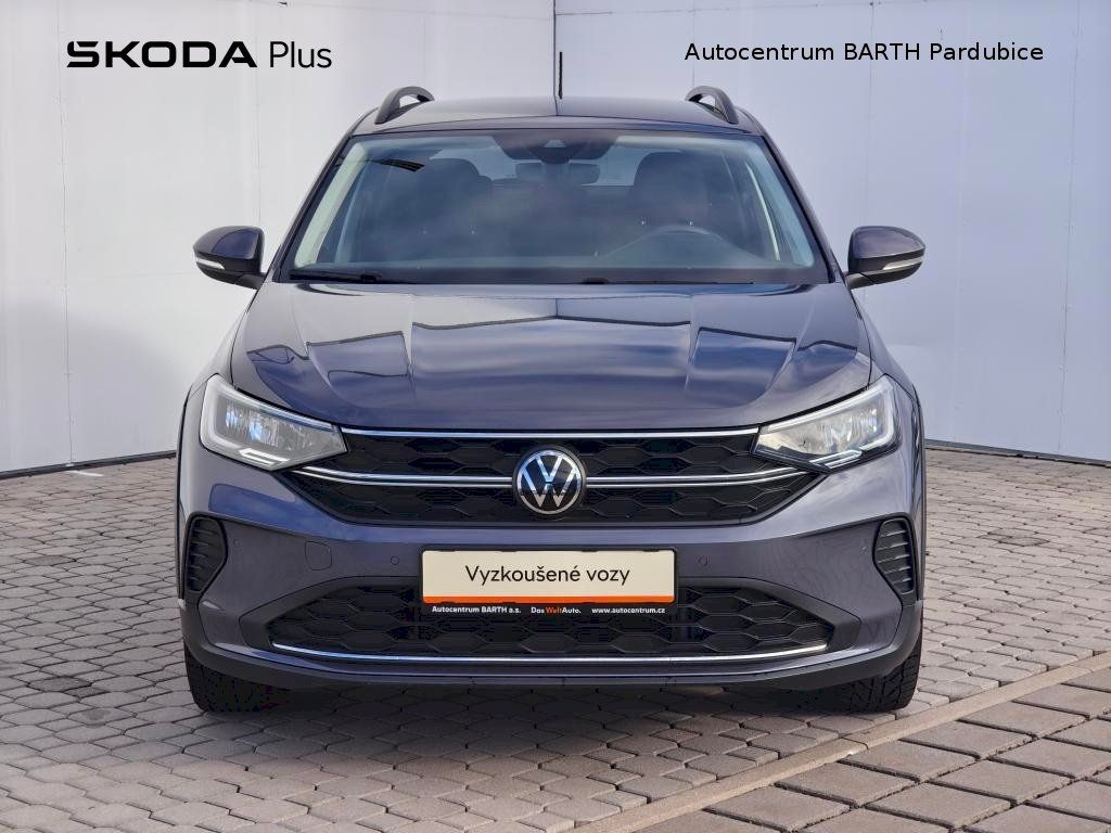 Volkswagen Taigo, 1,0 TSI / 81 kW / Life / 6G - fotka 4