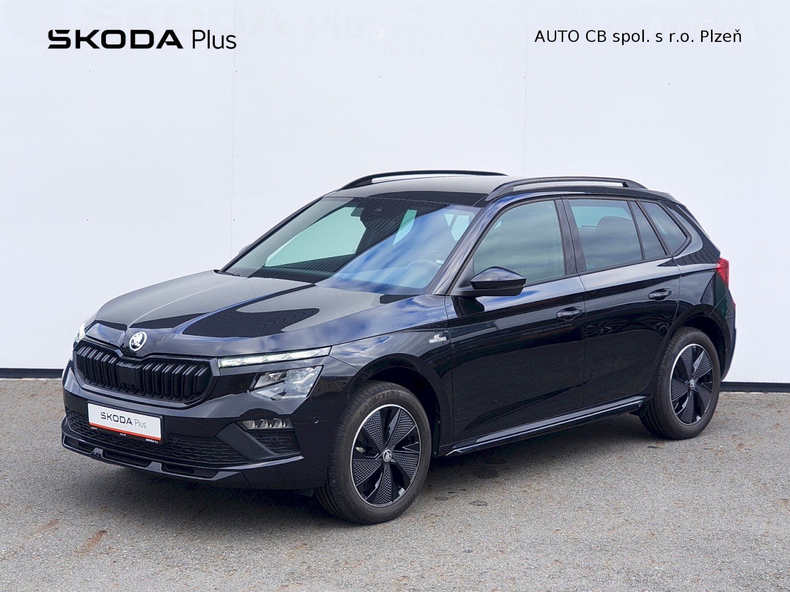 Škoda Kamiq, 1.0 TSI 85kW Monte Carlo
