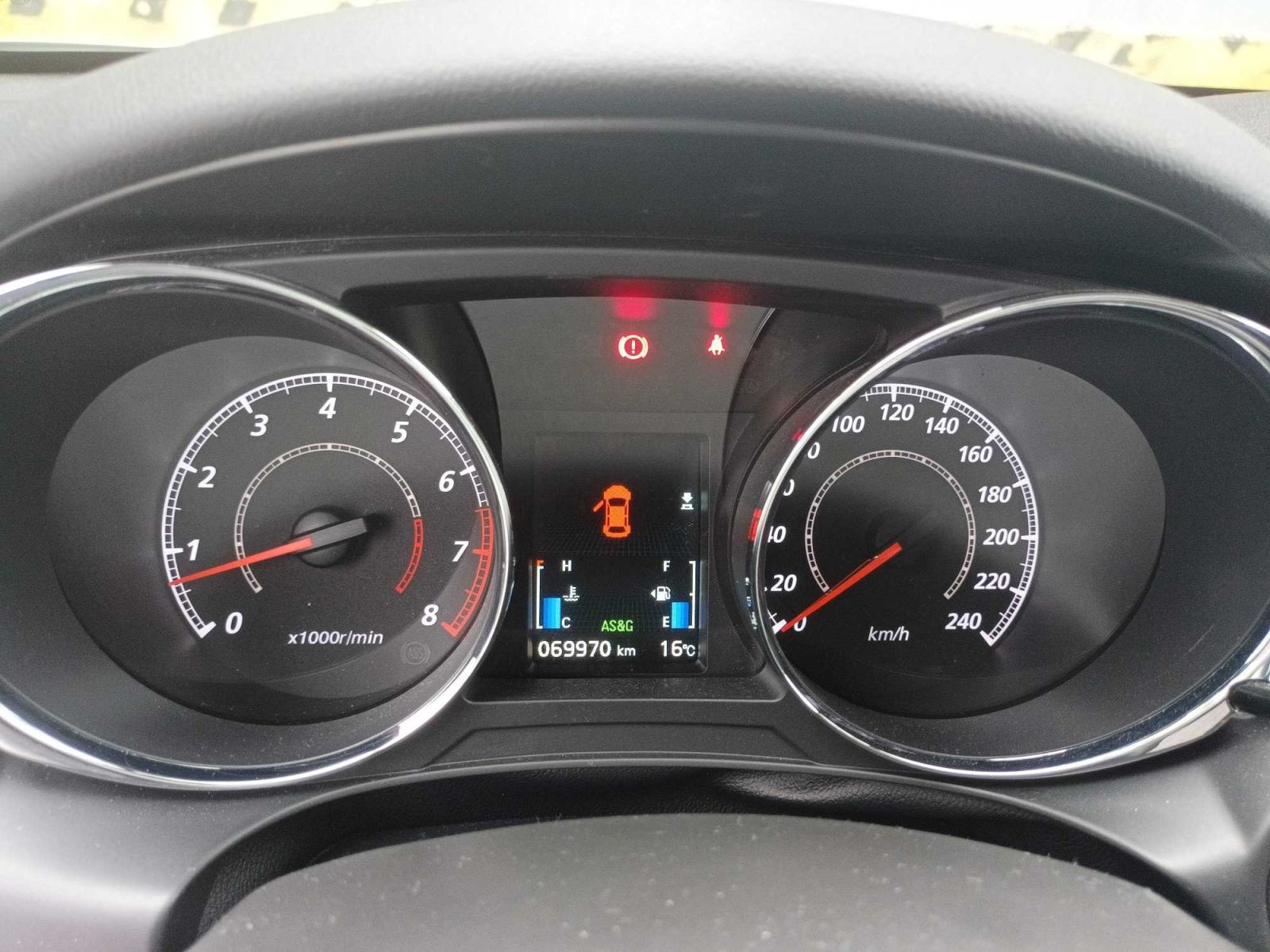 Mitsubishi ASX, 2.0 MIVEC, Invite, ČR,1.maj - fotka 3