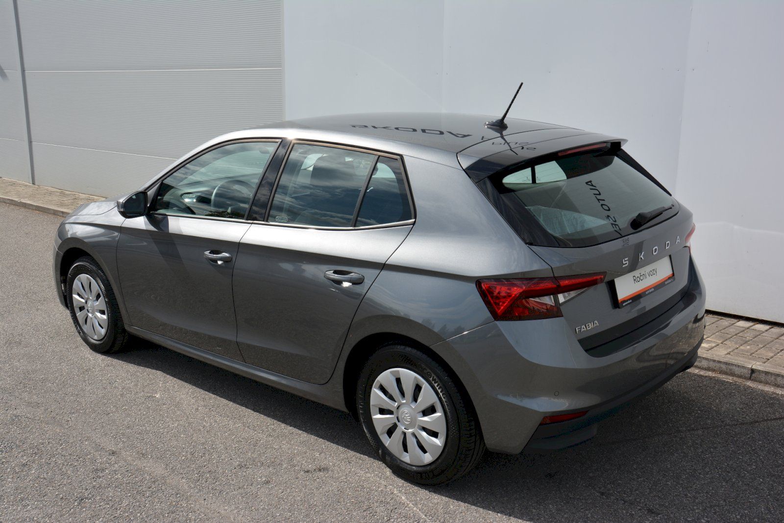 Škoda Fabia, 1.0 TSI 70 KW Selection - fotka 6