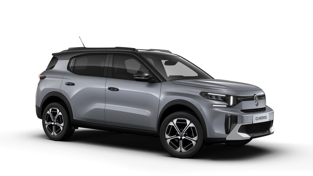 Citroën C3 Aircross, C3 Aircross MAX Hybrid 145k Au - fotka 4