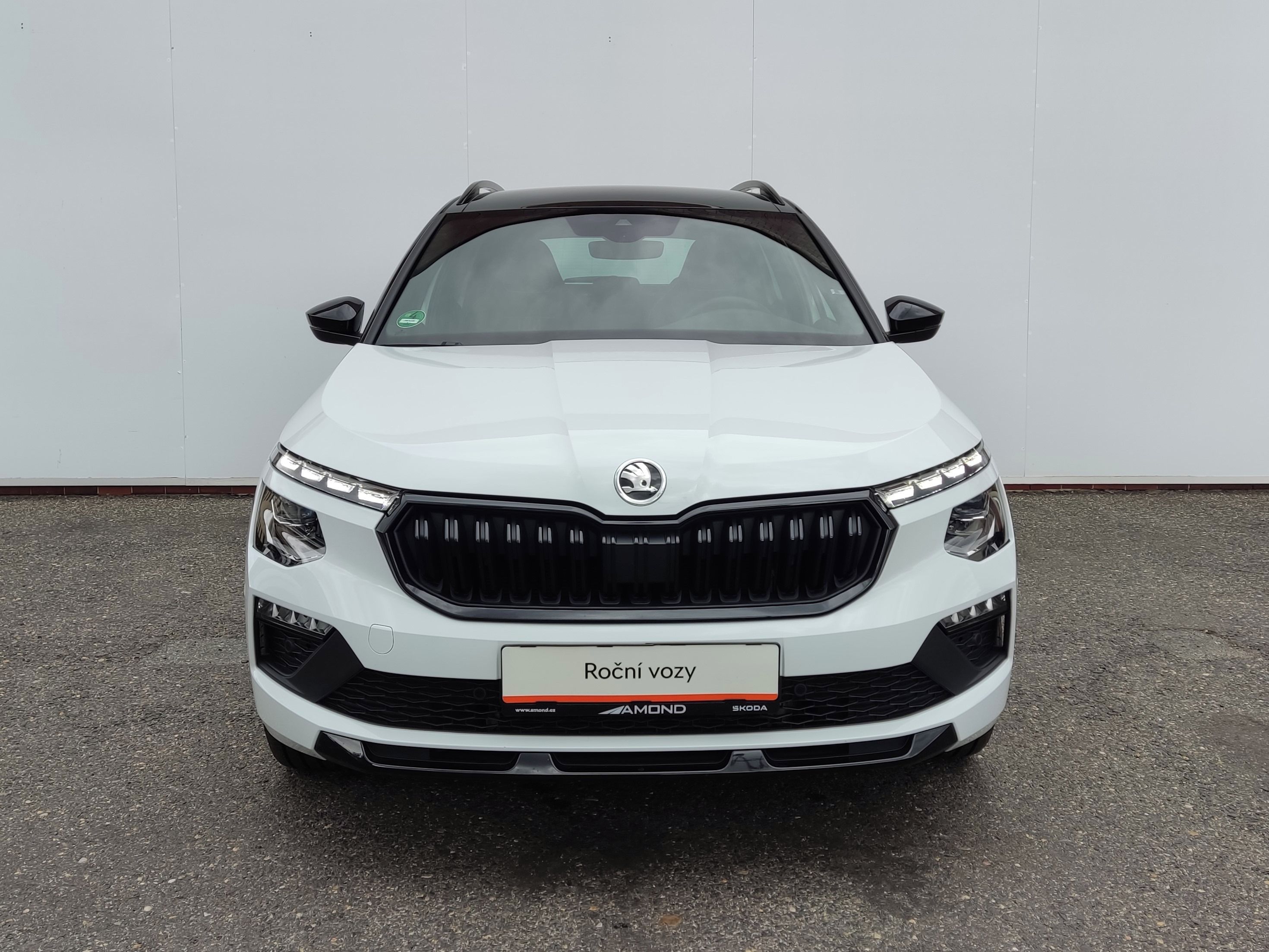 Škoda Kamiq, 1.5 TSI DSG SCC Monte Carlo - fotka 4