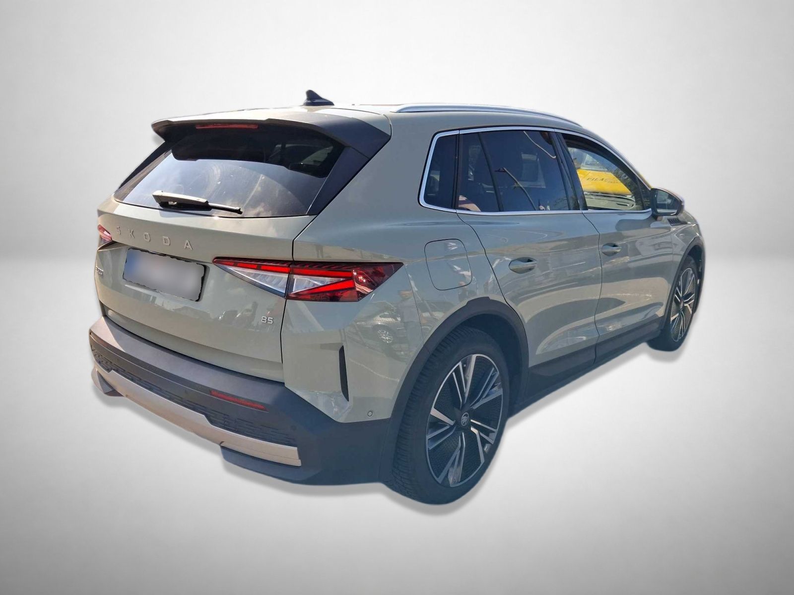Škoda Elroq, 85 (82 kWh) - fotka 2
