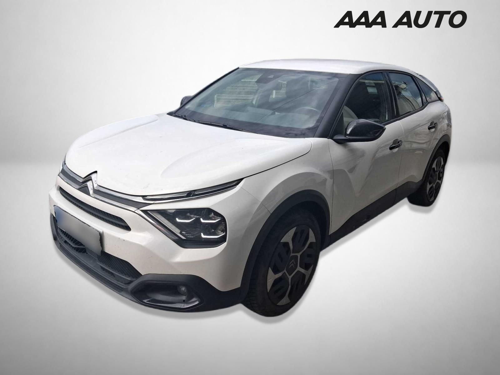 Citroën C4, 1.2 PureTech, Serv.kniha