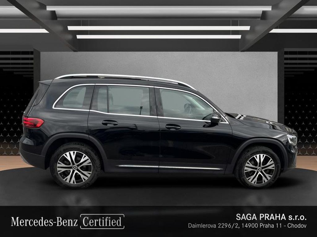 Mercedes-Benz GLB, 200 d 4MATIC - fotka 3