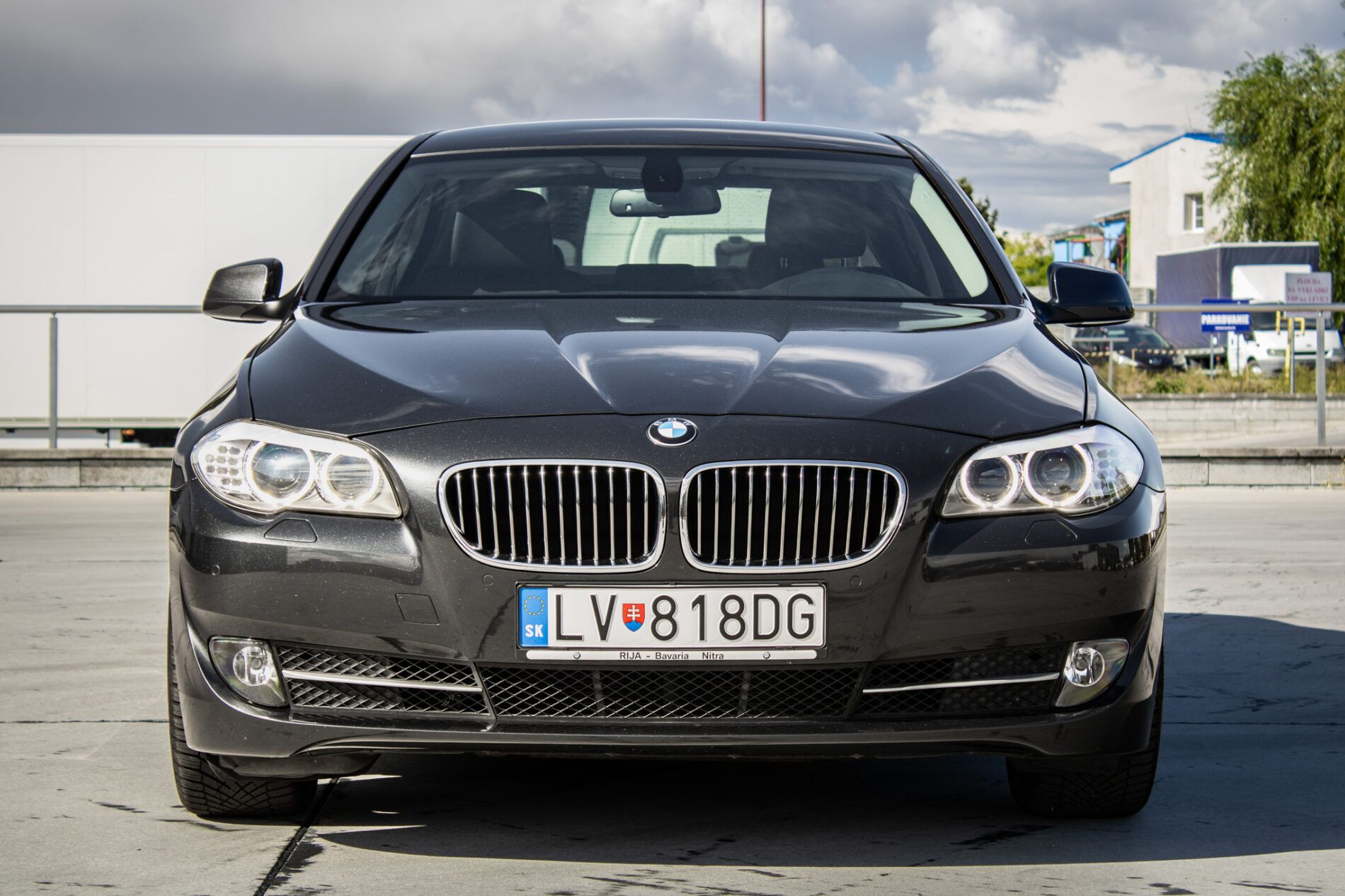 BMW, rad 5 - fotka 2