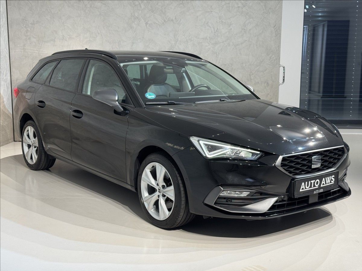 Seat Leon, 1,4 TSi  e-Hybrid FR Line LED - fotka 4
