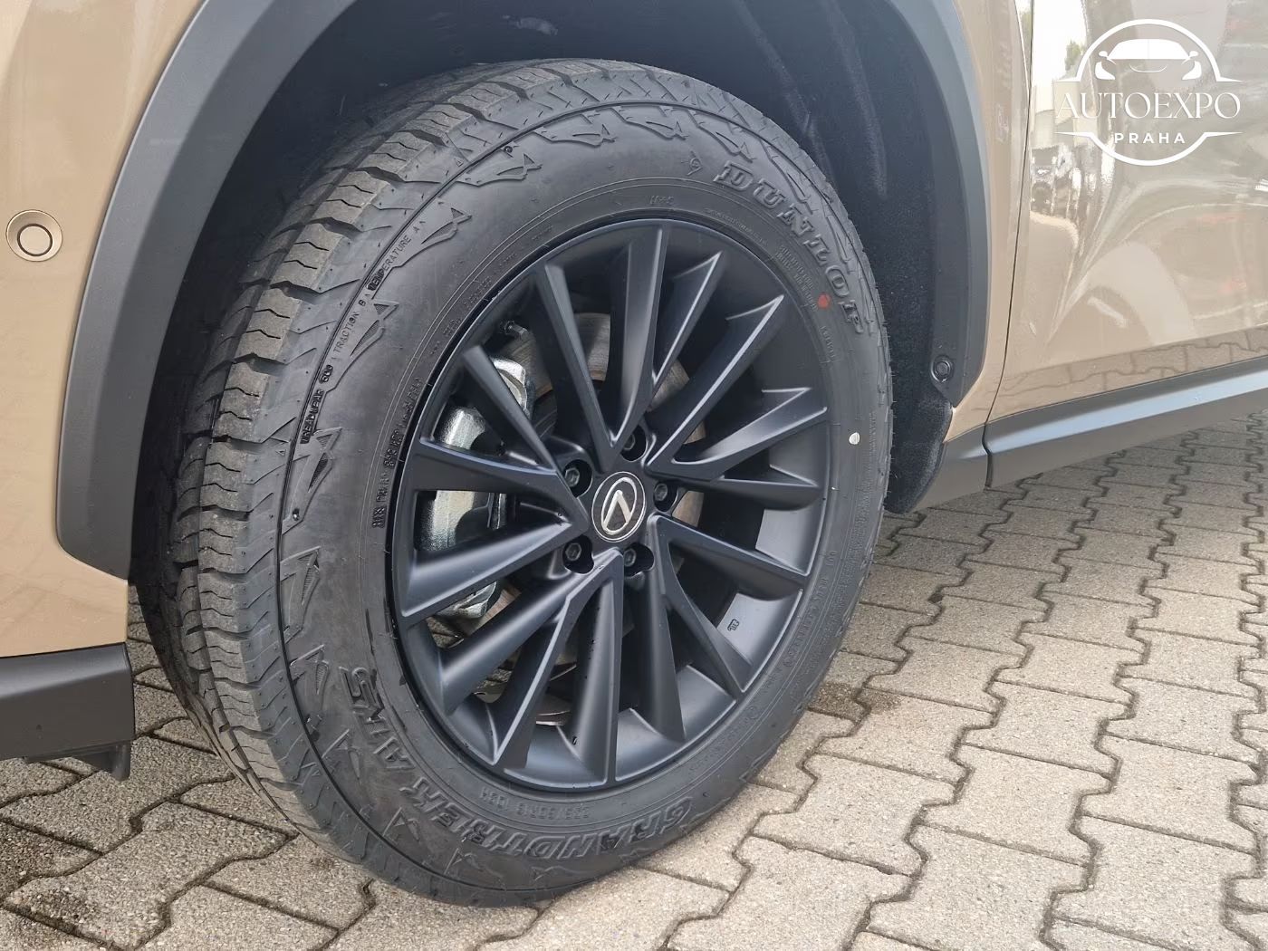 Lexus NX 350h, NX 350 h Overtrail* - fotka 6