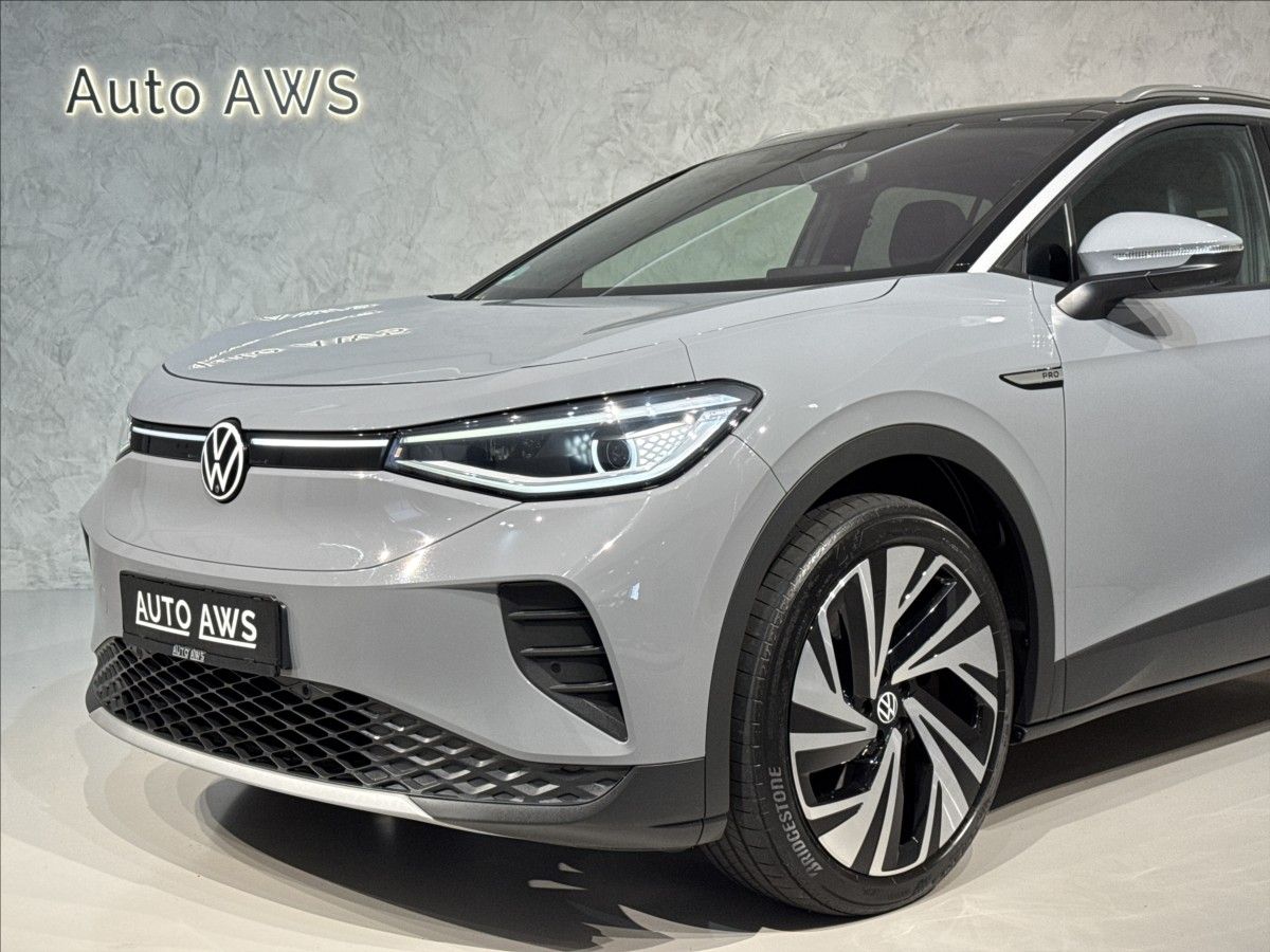Volkswagen ID.4, Pro IQ Light Assist Tepelko - fotka 5
