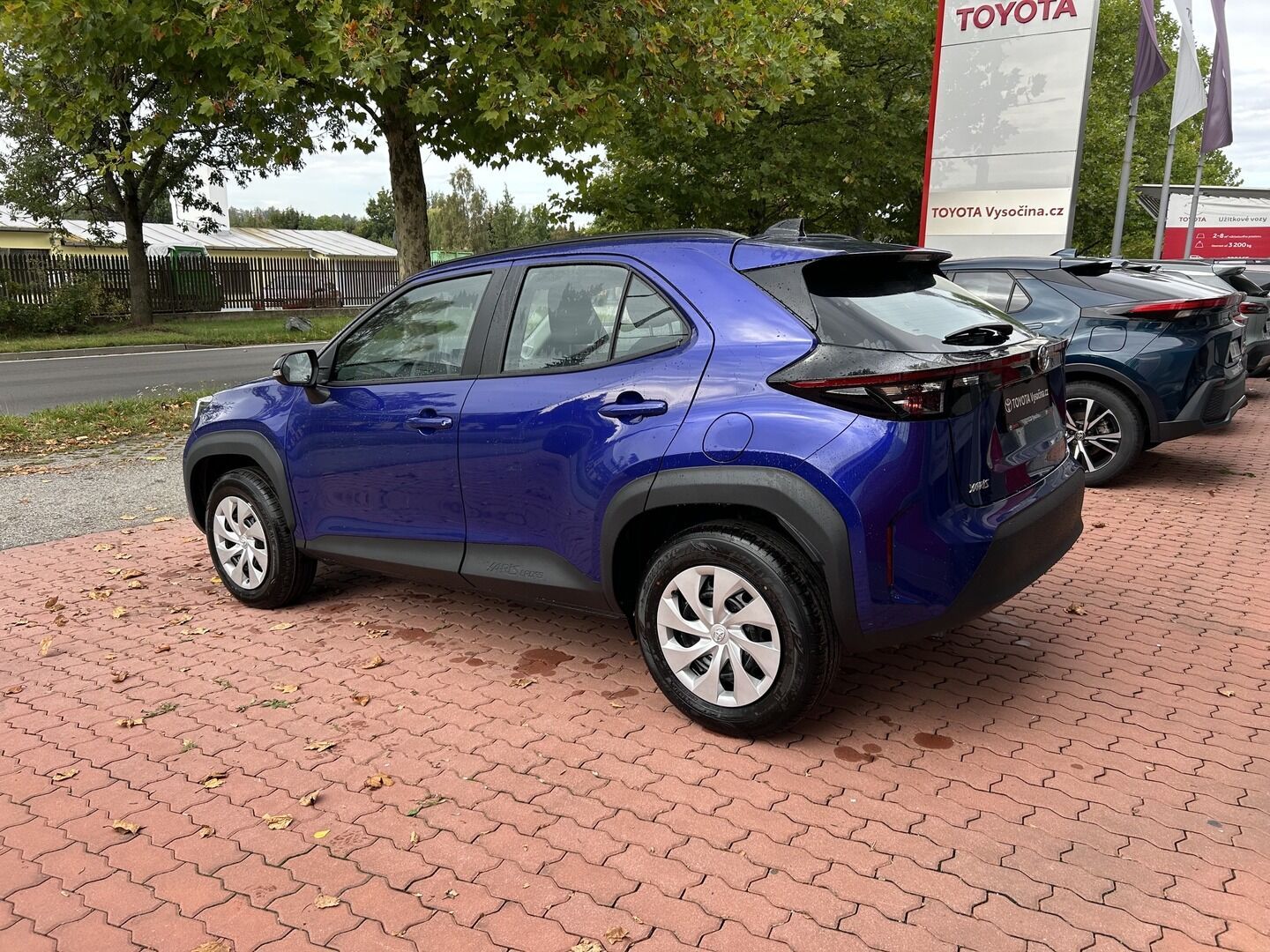Toyota Yaris Cross, 1.5L hybrid 116 CVT - Active - fotka 4