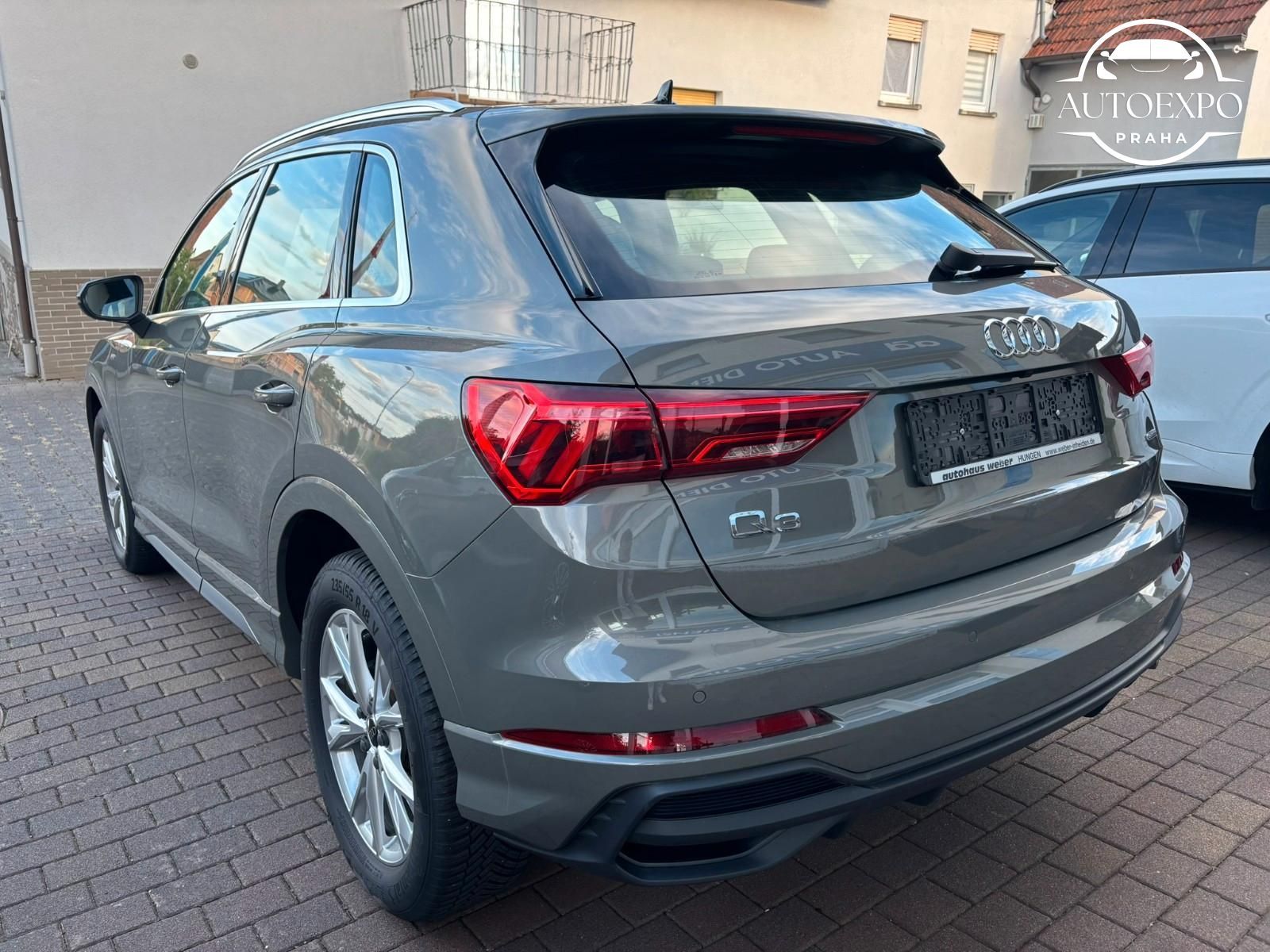 Audi Q3, 40 TFSI quattro S line*DSG*LED - fotka 4