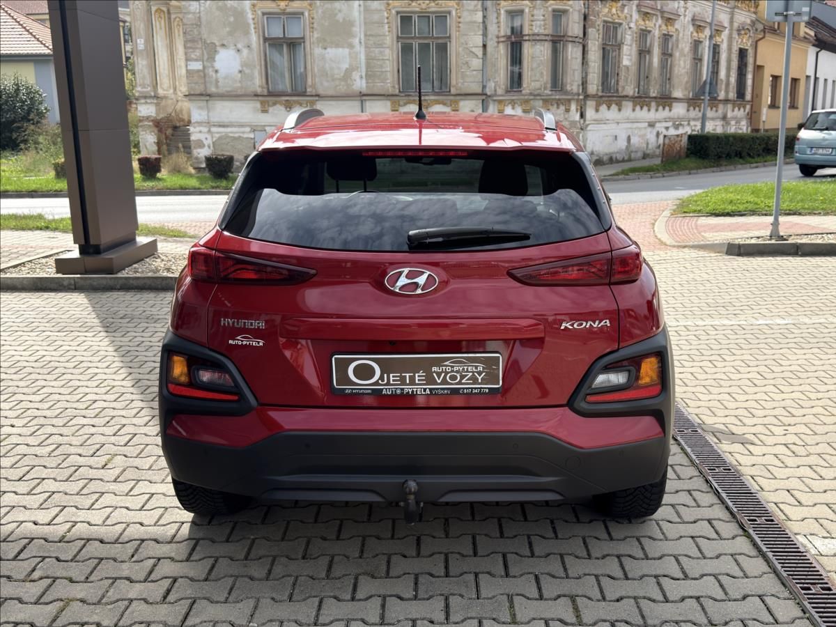 Hyundai Kona, 1,0 T-GDi, MT  Style - fotka 6
