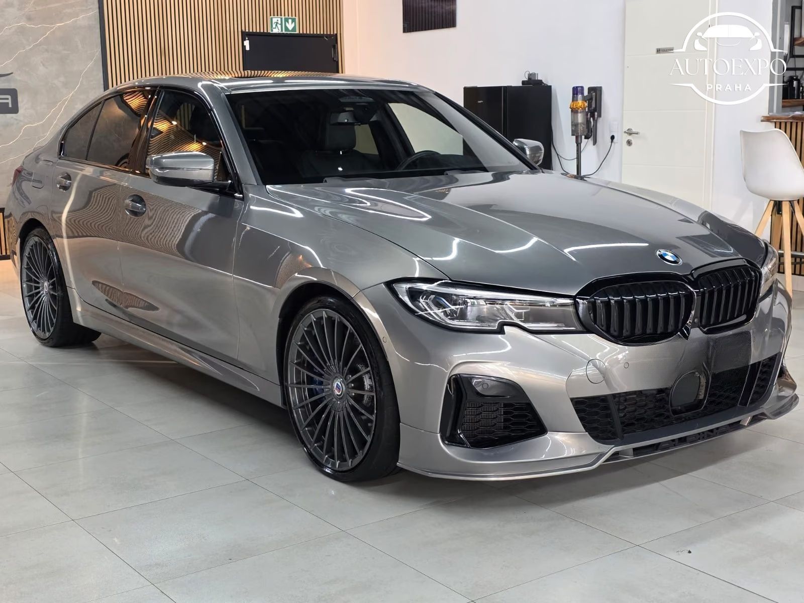 Alpina B3 S, * - fotka 3
