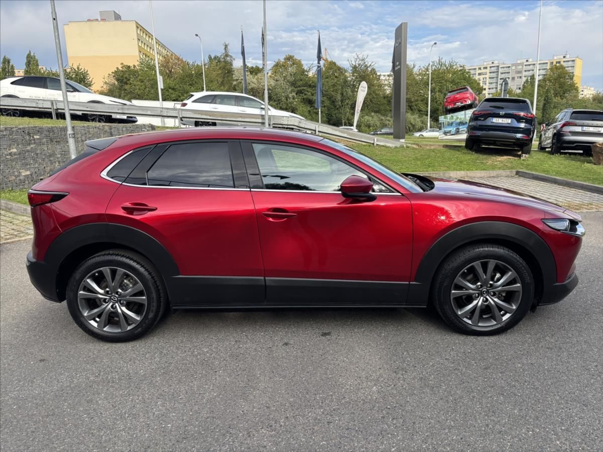 Mazda CX-30, 2,0 i 137kW AT GT Plus CARPLAY - fotka 6