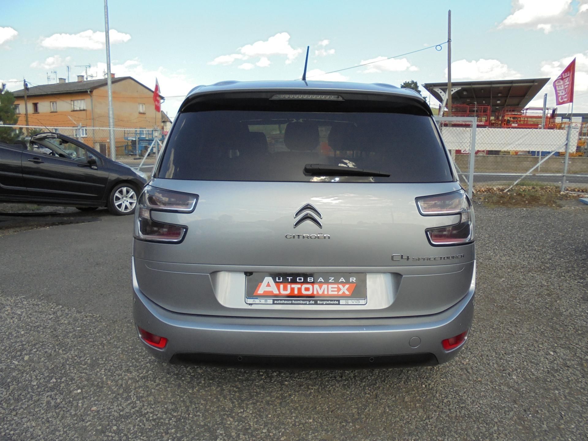 Citroën C4 SpaceTourer, 1.5 HDI- 7. MÍST - fotka 6