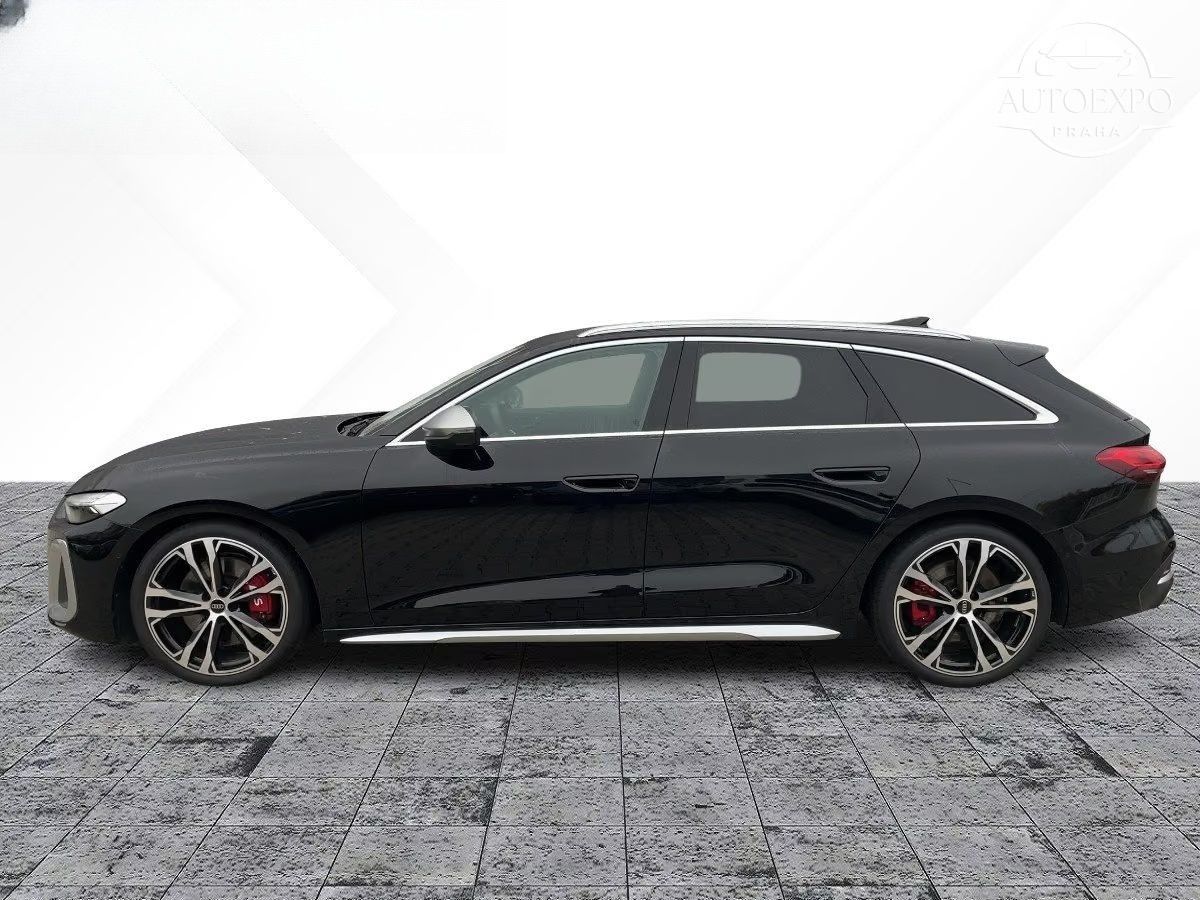 Audi S5, Avant TFSI quattro S tronic* - fotka 5