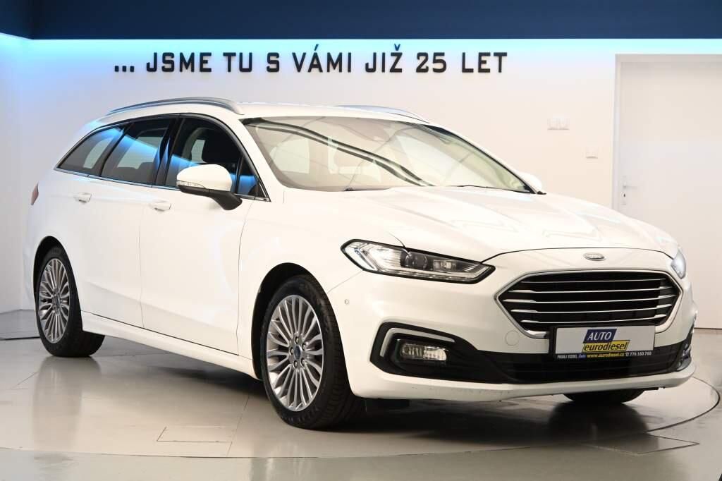 Ford Mondeo, 2.0 LED SONY TITANIUM Webasto - fotka 4