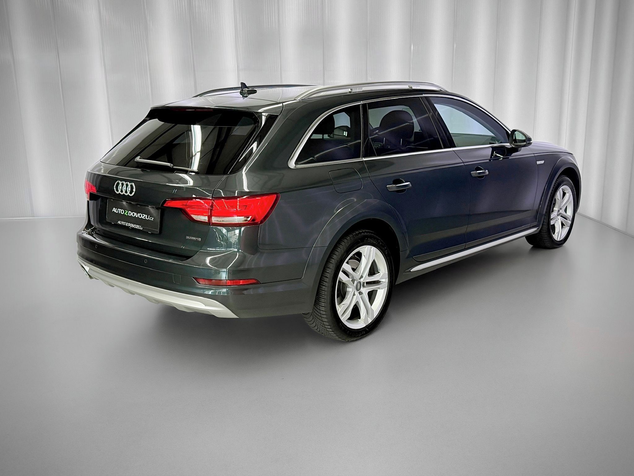 Audi A4 allroad, 2.0 TDI QUATTRO SPORT, ACC, VI - fotka 6