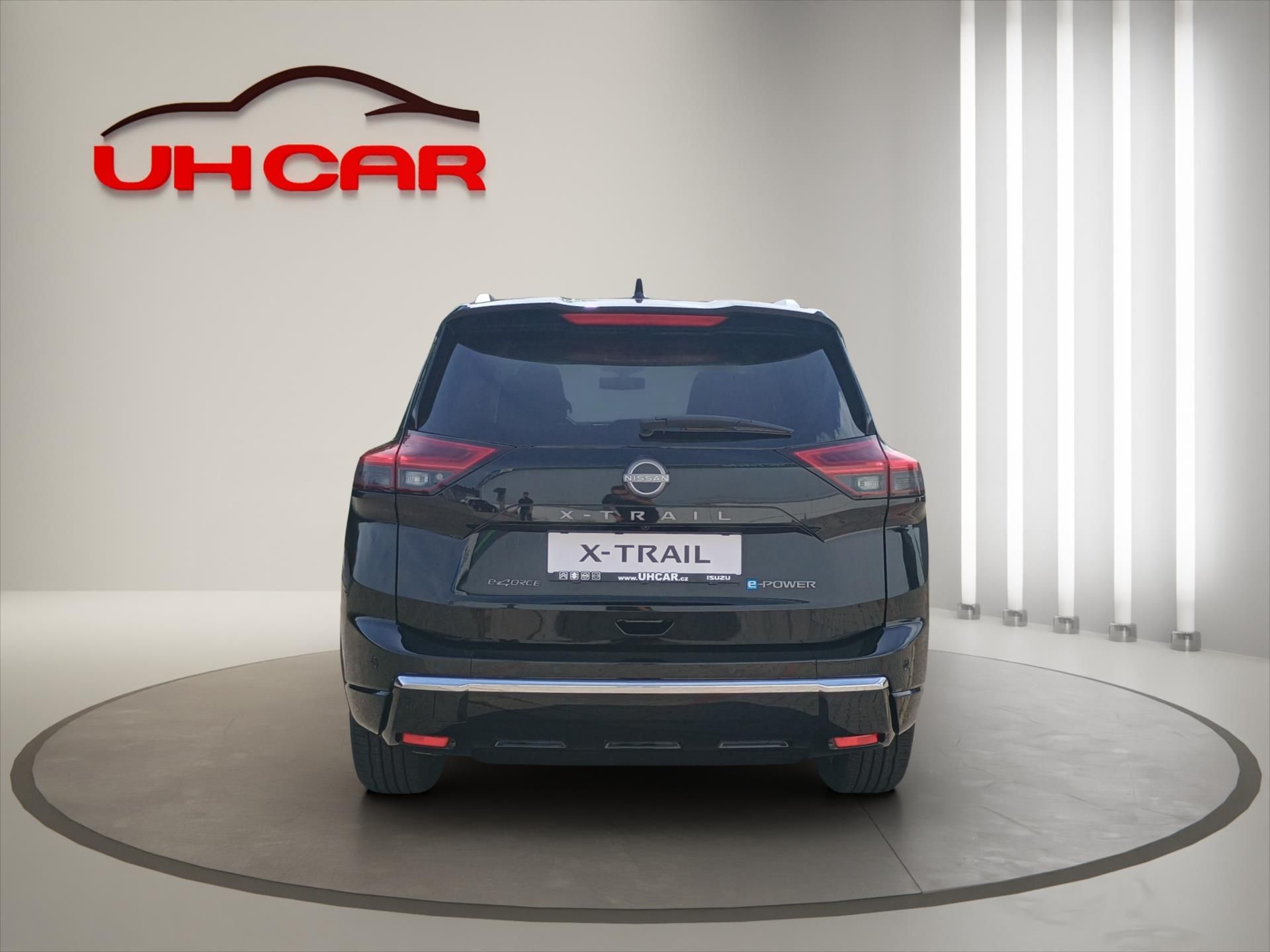 Nissan X-Trail, 1,5   TEKNA 4X4 - fotka 6