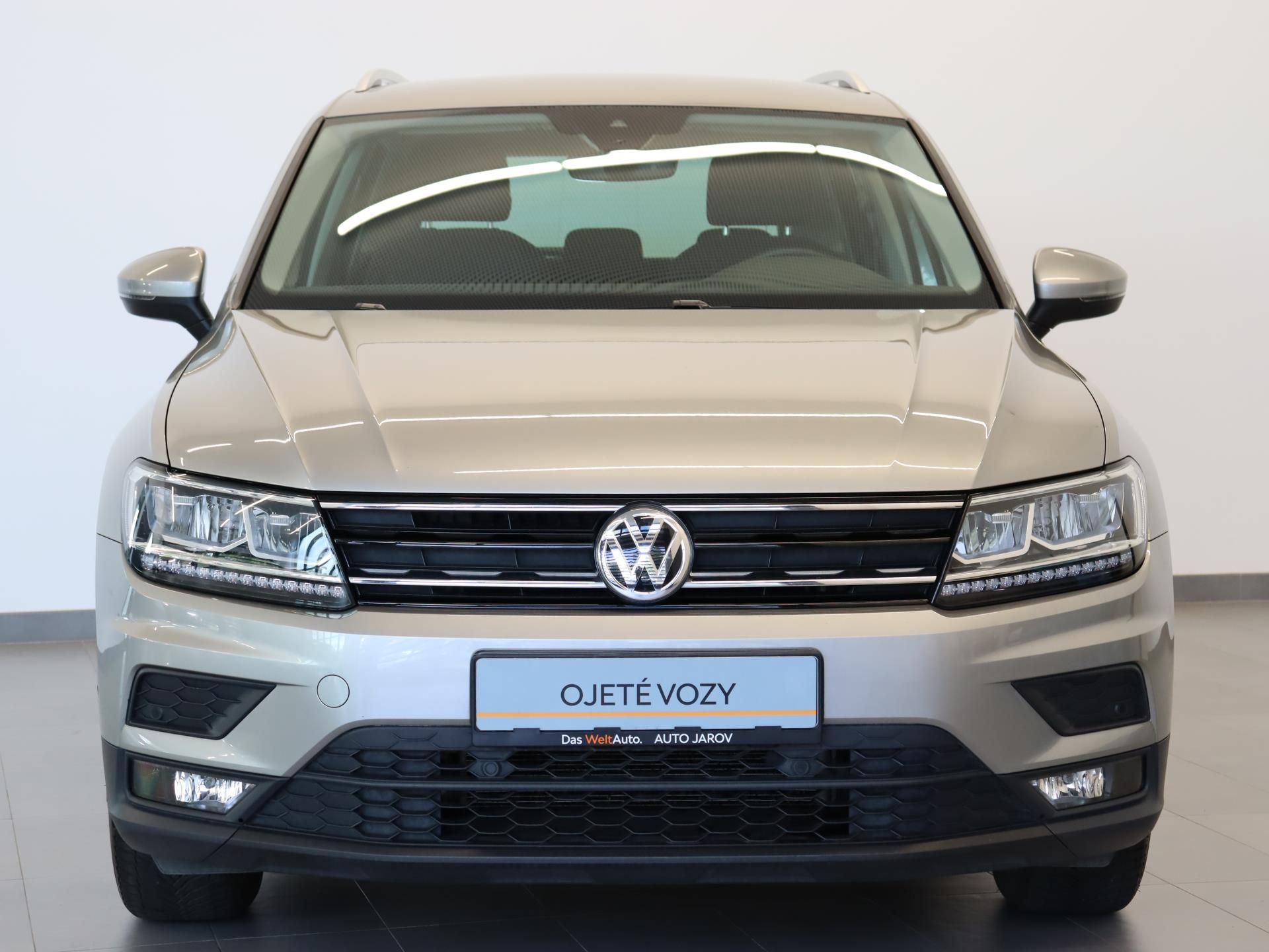 Volkswagen Tiguan, Comfortline 1,5 TSI 96 kW - fotka 4