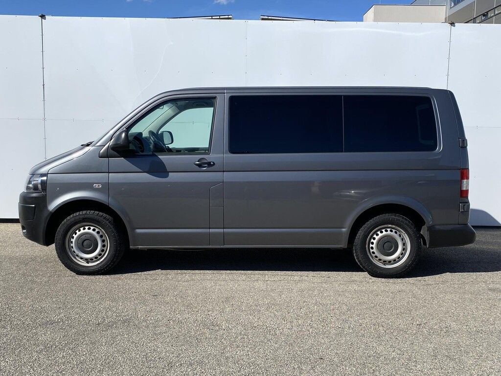 Volkswagen Transporter, 2.0 TDI 75 kW - fotka 4