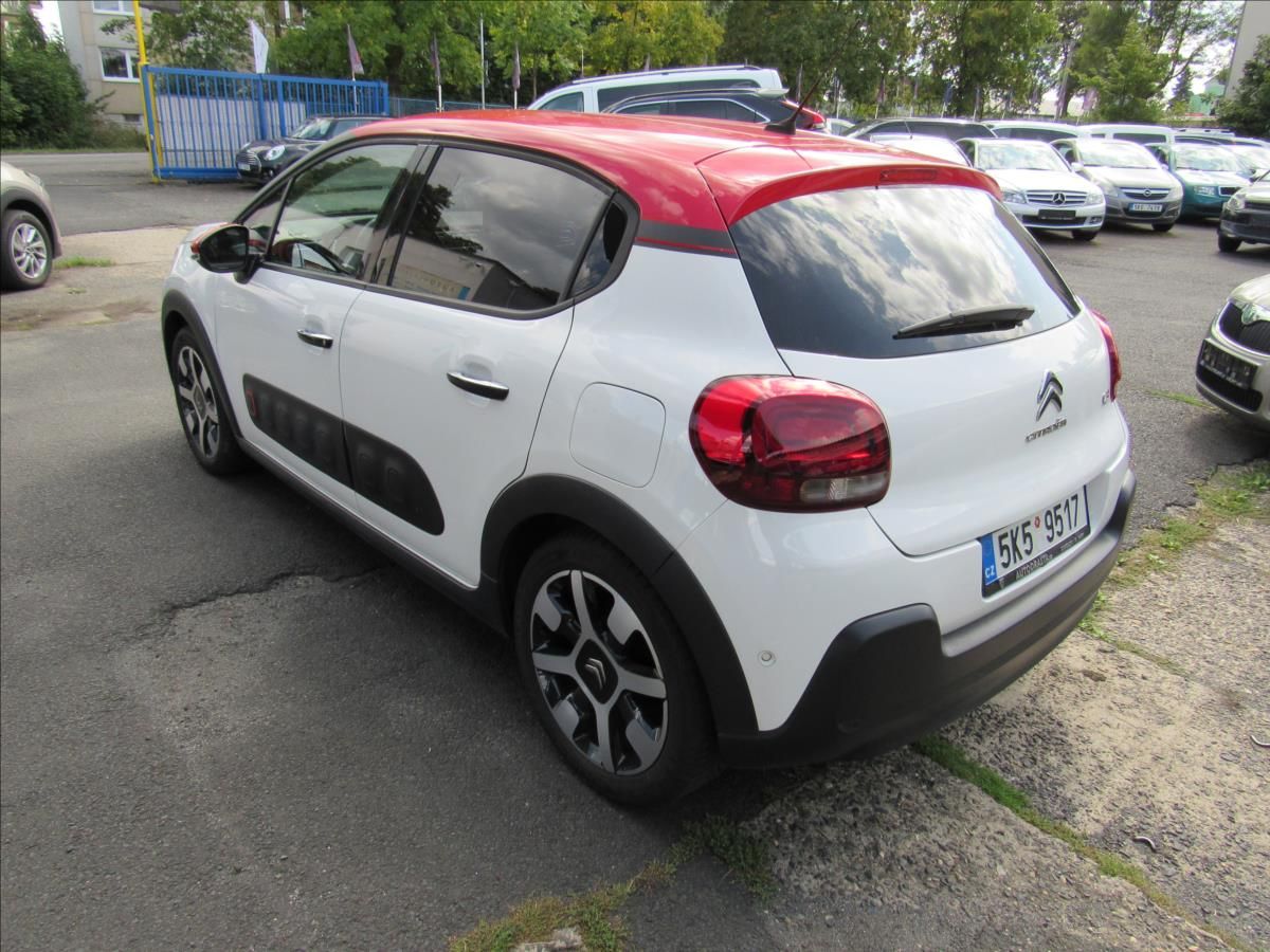 Citroën C3, 1,2 PureTech 60kW Nové rozvody - fotka 4
