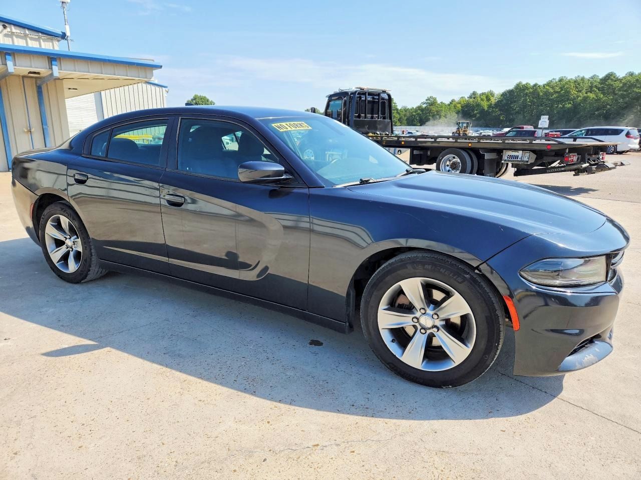 Dodge Charger, Auto na cestě - fotka 2