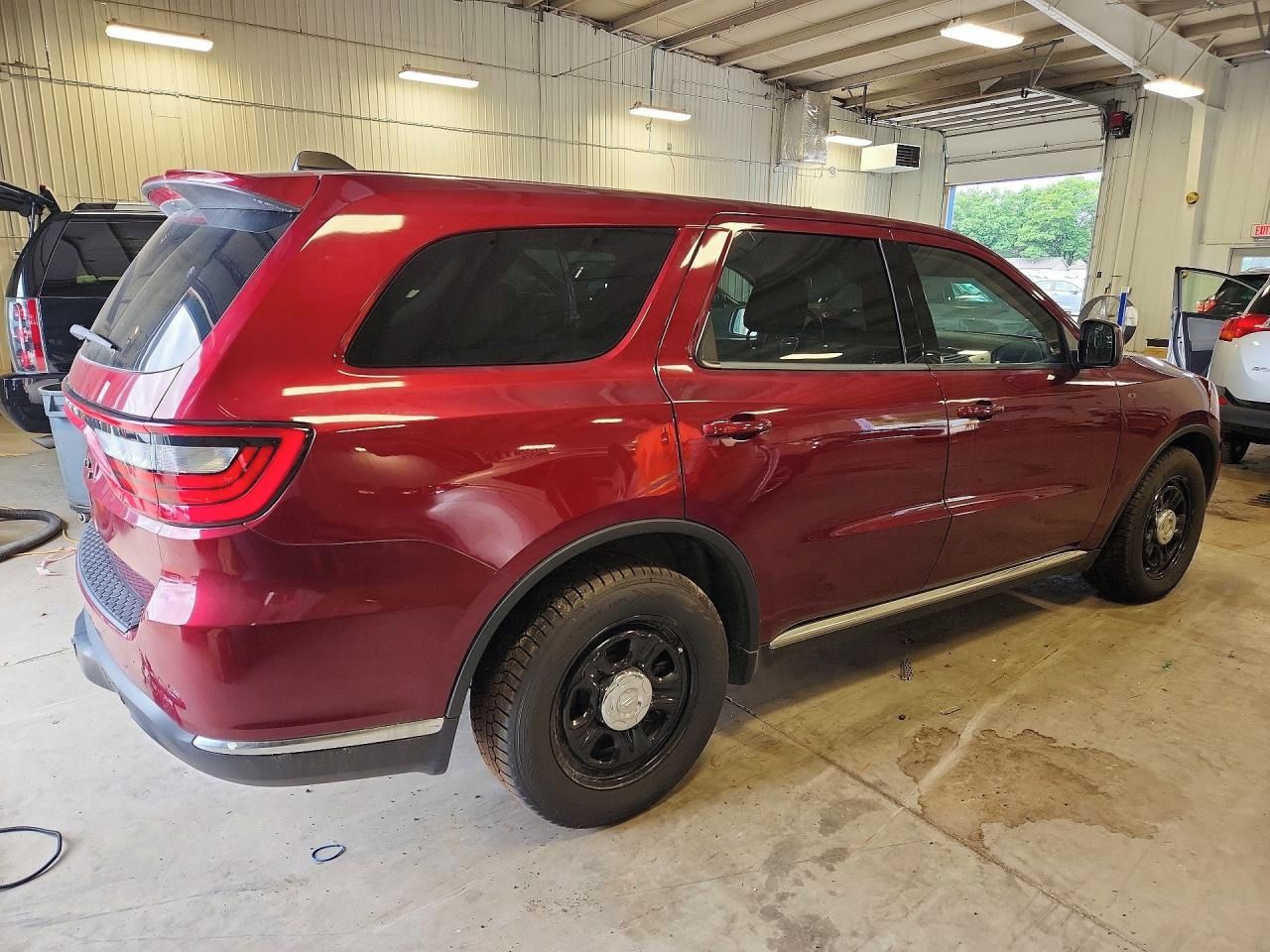 Dodge Durango, Auto na cestě - fotka 4