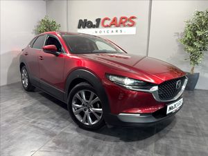 Mazda CX-30, 2,0   i AWD 1.MAJITEL ČR DPH