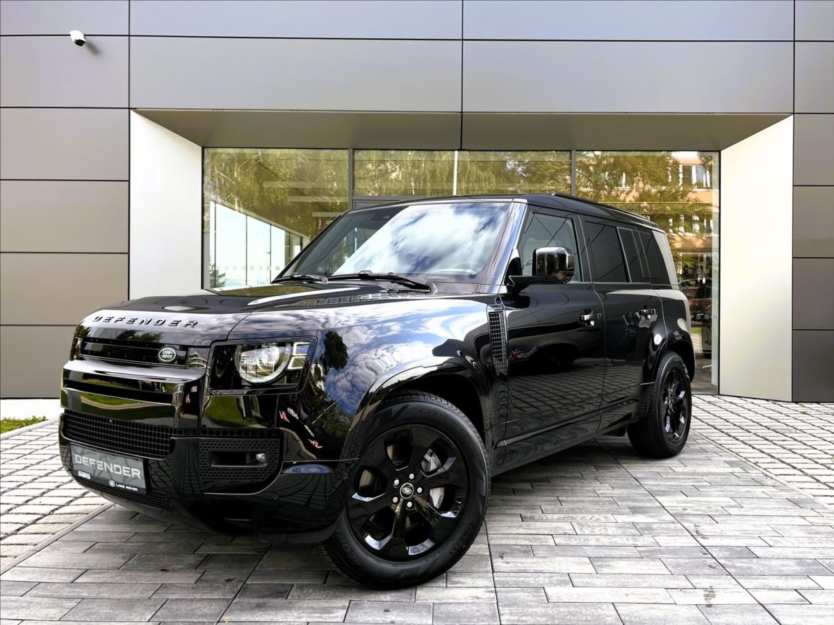 Land Rover Defender, 110 D250 X-DYNAMIC SE