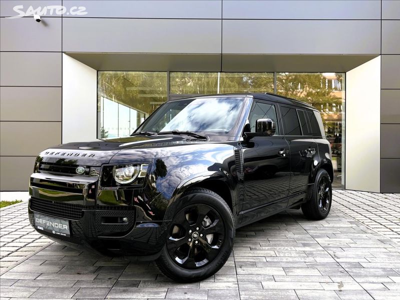 Land Rover Defender, 110 D250 X-DYNAMIC SE
