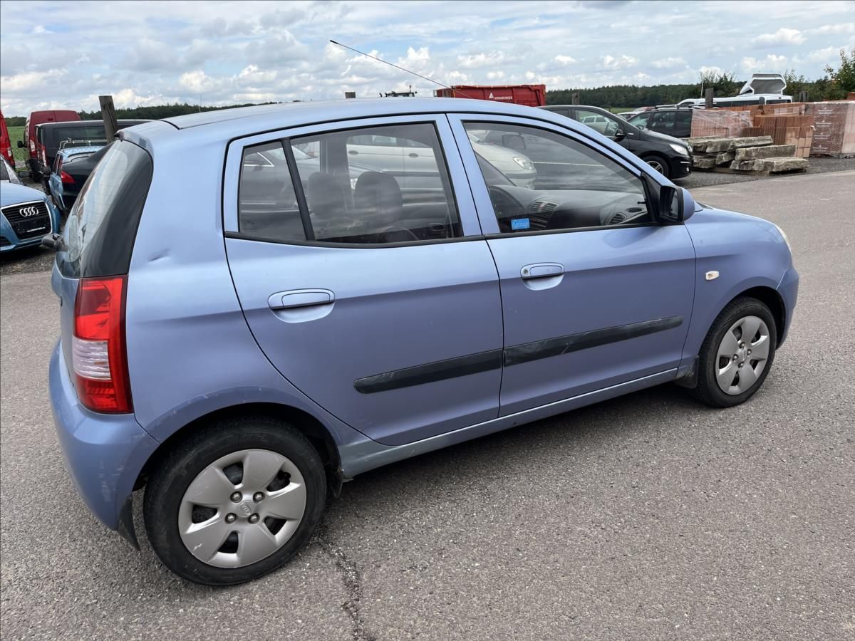 Kia Picanto, 1.0 i SERVIS NOVÁ STK 9/28 - fotka 5