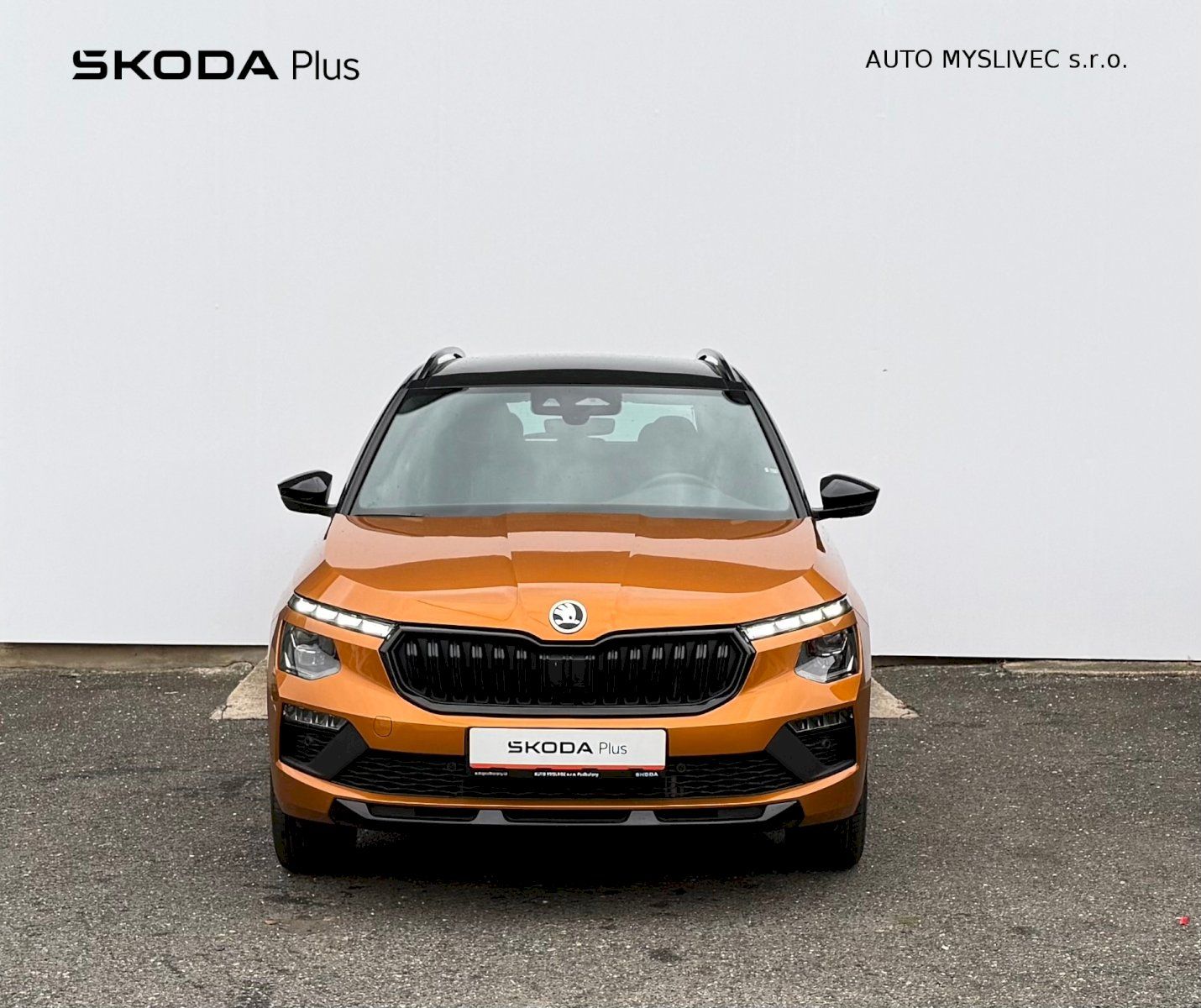 Škoda Kamiq, 1.0 TSI 85kW MC DSG - fotka 4