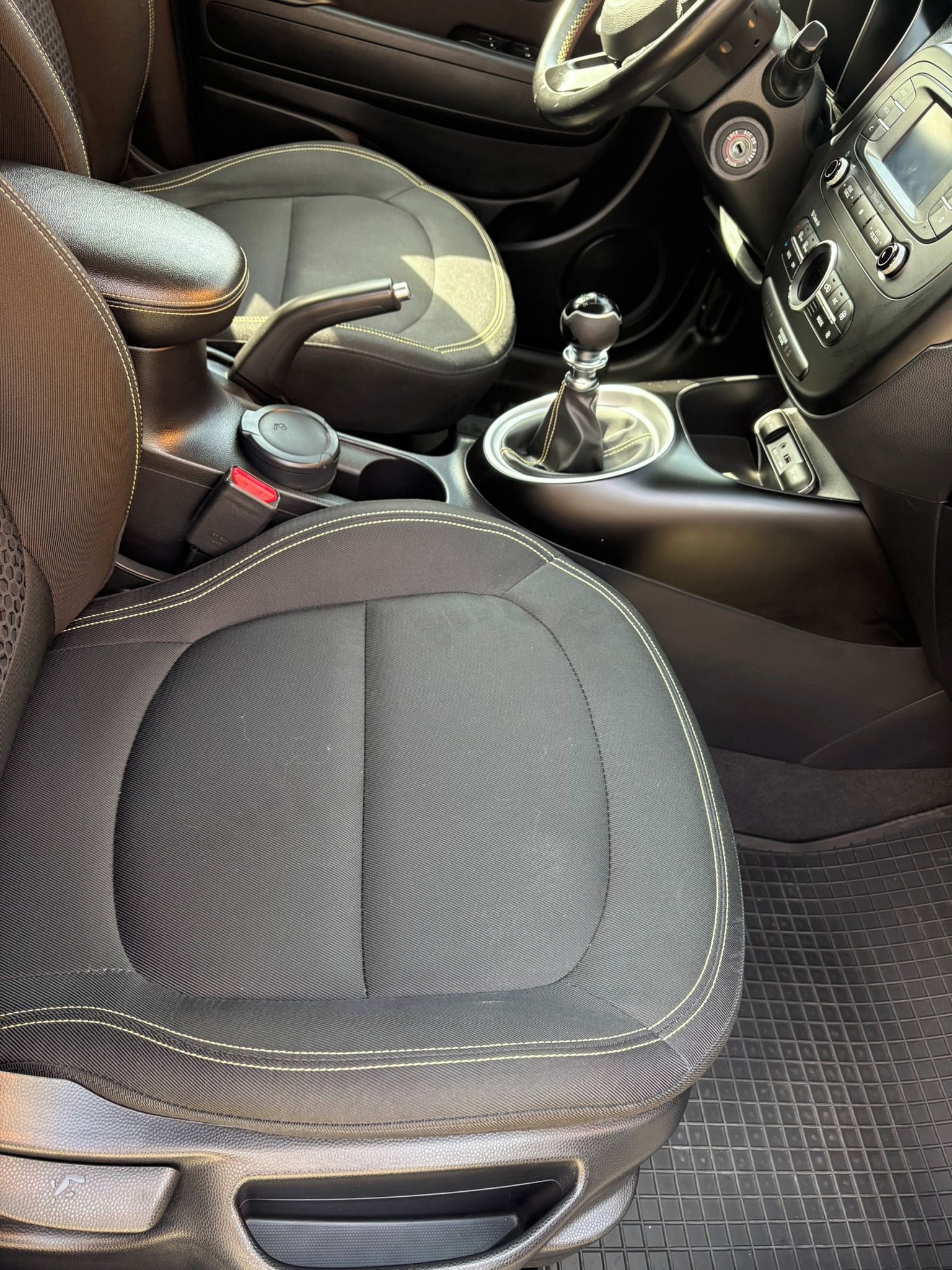 Kia Soul, 1,6 GDi Exlusiv - fotka 4