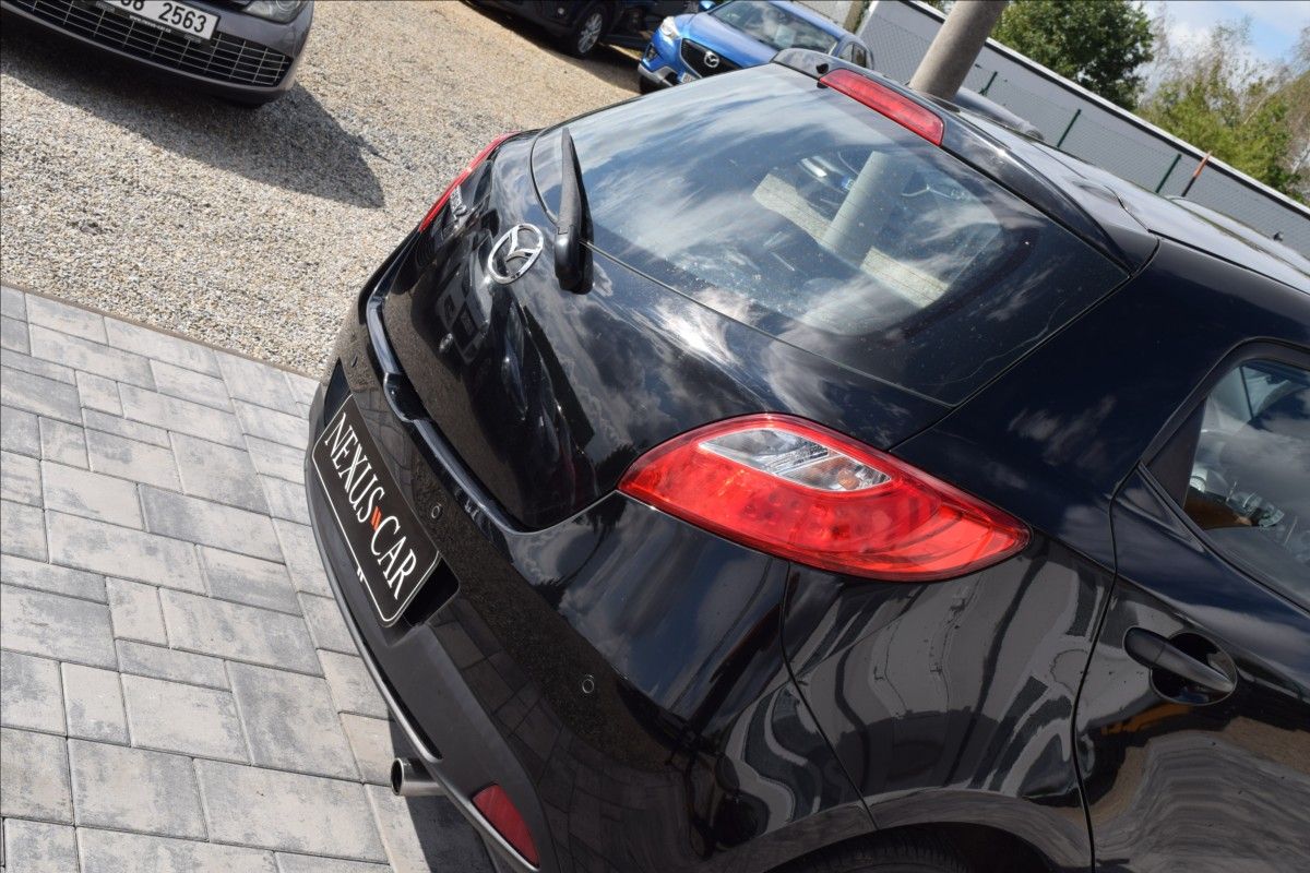 Mazda 2, 1,4 i 55KW KLIMA - fotka 6