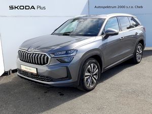 Škoda Kodiaq, Exclusive Selection 2.0TDI 142