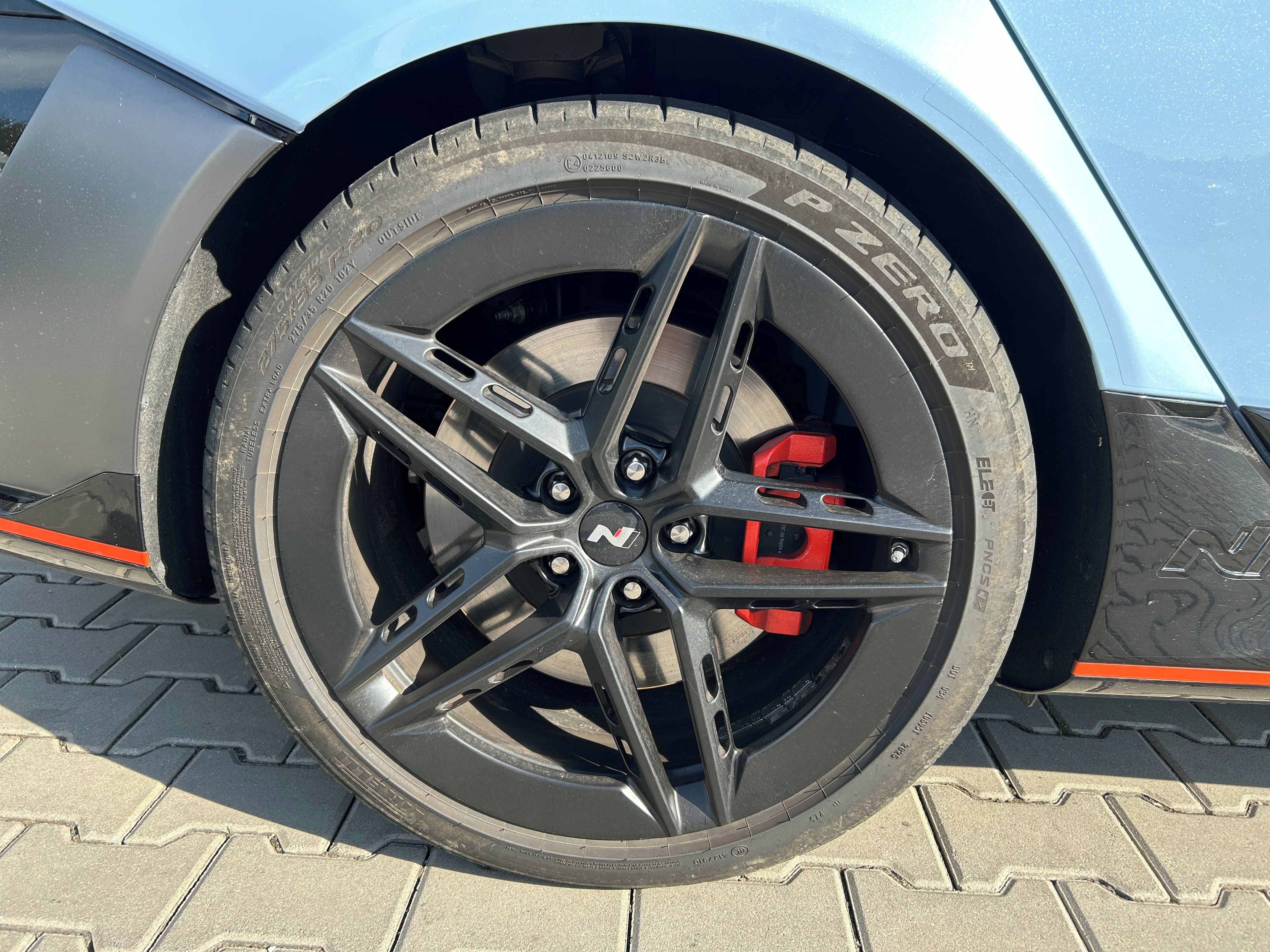 Hyundai Ioniq 6, N EVERYDAY 84kWh 4x4 478kW - fotka 4