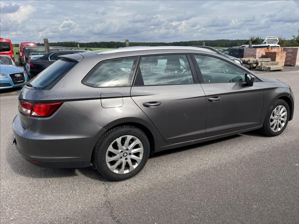 Seat Leon, 1,4 TSi 92KW KLIMA ROZVODY - fotka 5