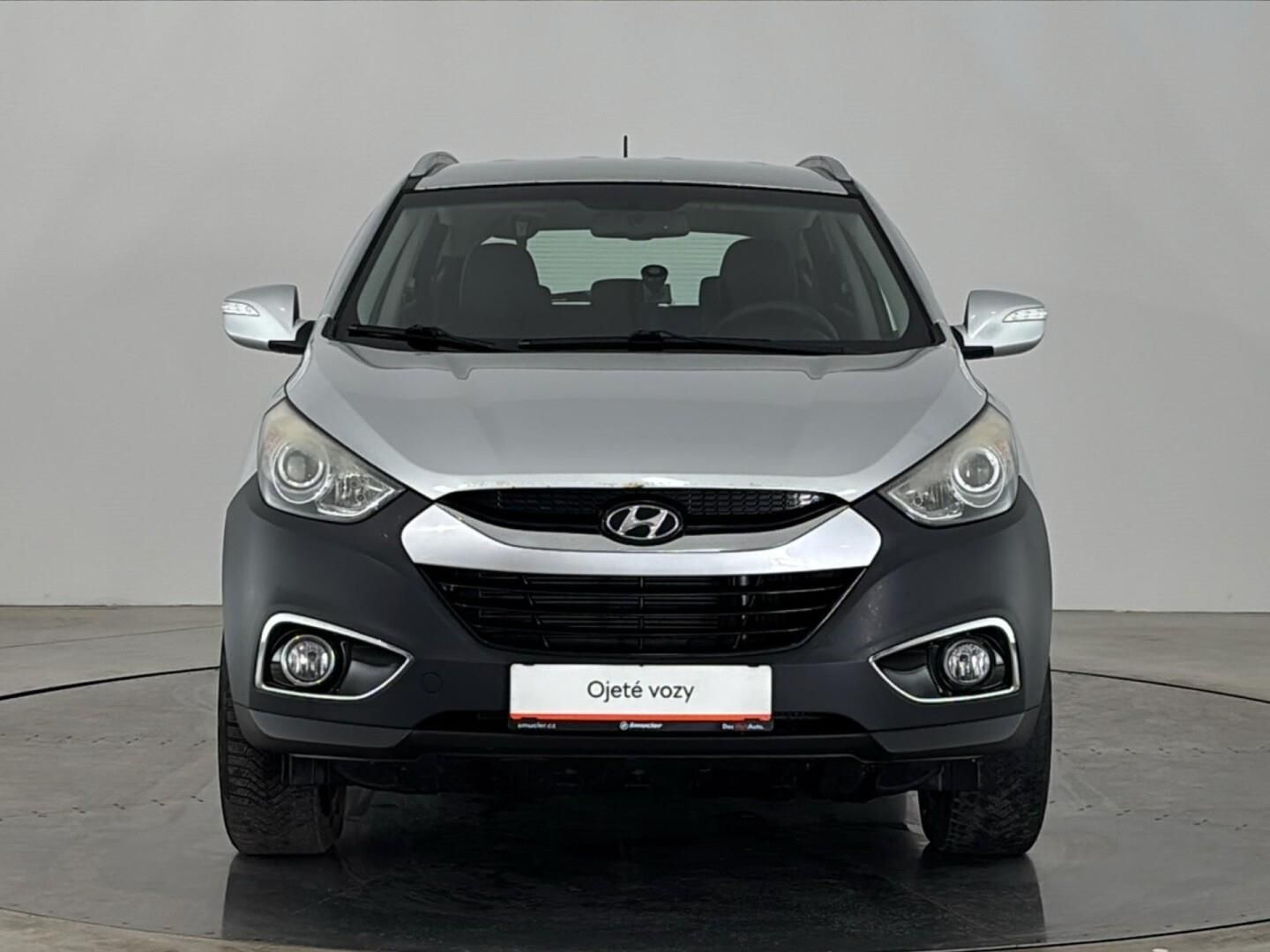 Hyundai ix35, 1.7 CRDi / 85 kW - fotka 4